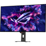 ASUS ROG Strix XG32UCWMG Monitor PC 80 cm (31.5") 3840 x 2160 Pixel 4K Ultra HD OLED Nero, Monitor di gioco Nero, 80 cm (31.5"), 3840 x 2160 Pixel, 4K Ultra HD, OLED, 0,03 ms, Nero