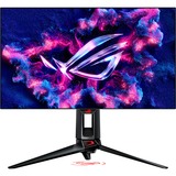 ASUS ROG Swift OLED PG27AQDP Monitor PC 67,3 cm (26.5") 2560 x 1440 Pixel Quad HD Nero, Monitor di gioco Nero, 67,3 cm (26.5"), 2560 x 1440 Pixel, Quad HD, OLED, 0,03 ms, Nero