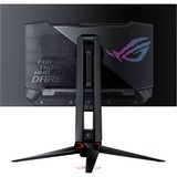 ASUS ROG Swift OLED PG27AQDP Monitor PC 67,3 cm (26.5") 2560 x 1440 Pixel Quad HD Nero, Monitor di gioco Nero, 67,3 cm (26.5"), 2560 x 1440 Pixel, Quad HD, OLED, 0,03 ms, Nero