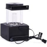 Alphacool Serbatoio di compensazione Core 100 Aurora D5/VPP Acetal/Acrilico, Serbatoio di espansione Nero