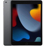Apple iPad 10,2" (256 GB) Ricondizionato, Tablet PC grigio