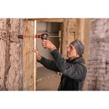 BESSEY Morsetto a una mano con manico girevole EZ360-60 Nero/Rosso