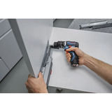 Bosch Avvitatore a batteria GSR 12V-32 FC Professional, 12 Volt, Trapano avvitatore blu/Nero