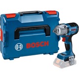 Bosch GDS 18V-450 HC Professianal 2300 Giri/min Nero, Blu, Avvitatore blu/Nero, Cacciavite a percussione, Impugnatura a pistola, 1/2", Nero, Blu, 2300 Giri/min, 1500 Giri/min