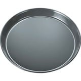 Bosch HEZ617000 teglia per pizza antracite, Teglia per pizza, Nero, Acciaio, 35,7 cm
