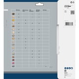 Bosch Lama per sega circolare PRO Multi Materiale, Ø 260mm, 80 denti 