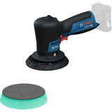 Bosch Lucidatrice GPX 12 Volt 125, Macchina di lucidatura boxed