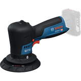 Bosch Lucidatrice GPX 12 Volt 125, Macchina di lucidatura boxed