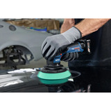 Bosch Lucidatrice GPX 12 Volt 125, Macchina di lucidatura boxed
