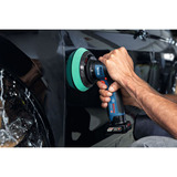Bosch Lucidatrice GPX 12 Volt 125, Macchina di lucidatura boxed