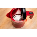 Bosch TWK2M164 bollitore elettrico 1,7 L 2400 W Nero, Grigio, Rosso rosso, 1,7 L, 2400 W, Nero, Grigio, Rosso, Plastica, Indicatore del livello dell'acqua, Arresto di sicurezza contro il surriscaldamento