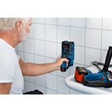 Bosch Wallscanner D-tect 200 C Professional multirilevtore digitale, Dispositivo di tracciamento blu/Nero, 700 g