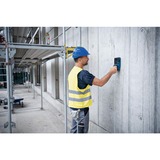 Bosch Wallscanner D-tect 200 C Professional multirilevtore digitale, Dispositivo di tracciamento blu/Nero, 700 g