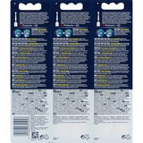 Braun Precision Clean 80339528 testina per spazzolino 6 pz Bianco bianco, 6 pz, Bianco, CleanMaximiser, Germania, Oral-B, 32,7 g
