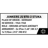 COBI Junkers Ju-87G-2 Stuka, Giochi di costruzione 