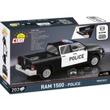 COBI RAM 1500 Polizia, Giochi di costruzione 
