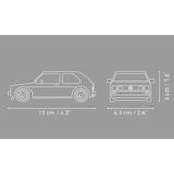 COBI Volkswagen Golf GTI (1976-1983), Giochi di costruzione giallo