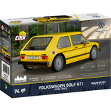 COBI Volkswagen Golf GTI (1976-1983), Giochi di costruzione giallo