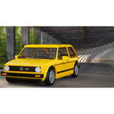 COBI Volkswagen Golf GTI (1976-1983), Giochi di costruzione giallo