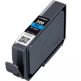 Canon Cartuccia d'inchiostro ciano (foto) PFI-300PC Ciano per foto, 1 pz, 625 pagine, Confezione singola