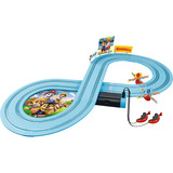 Carrera FIRST Paw Patrol - On the Track, Ippodromo 