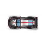 Carrera HYBRID Porsche 911 GT3 R "Black Devil", Auto da corsa 