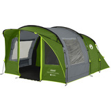 Coleman Tenda tunnel Rocky Mountain 5 BlackOut verde/grigio
