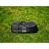 Coleman Tenda tunnel Rocky Mountain 5 BlackOut verde/grigio