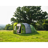 Coleman Tenda tunnel Rocky Mountain 5 BlackOut verde/grigio