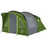 Coleman Tenda tunnel Rocky Mountain 5 BlackOut verde/grigio