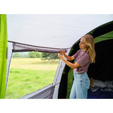 Coleman Tenda tunnel Rocky Mountain 5 BlackOut verde/grigio
