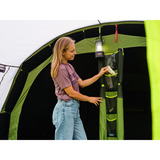 Coleman Tenda tunnel Rocky Mountain 5 BlackOut verde/grigio