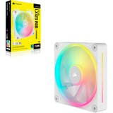 Corsair iCUE LINK LX120 RGB, Ventola bianco