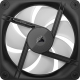 Corsair iCUE LINK LX120-R RGB Reverse, Ventola Nero