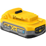 DEWALT Batteria Powerstack DCBP318, 18Volt 3,5Ah giallo/Nero