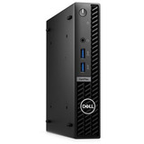 Dell OptiPlex 3000 Micro Generalüberholt, Mini-PC Nero