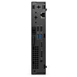 Dell OptiPlex 3000 Micro Generalüberholt, Mini-PC Nero