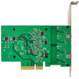 Digitus Ethernet 4 porte 2,5G, Scheda di rete 