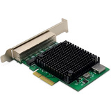Digitus Ethernet 4 porte 2,5G, Scheda di rete 
