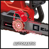 EINHELL Motosega elettrica GC-EC 1935, Sega a catena rosso/Nero