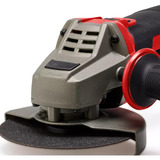 EINHELL Smerigliatrice angolare TE-AG 125/1010 rosso/Nero