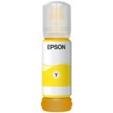 Epson 113 EcoTank Pigment Yellow ink bottle, Inchiostro Originale, Giallo, Epson, Ecotank ET-5880, EcoTank ET-5850, EcoTank ET-5800, EcoTank ET-16650, EcoTank ET-16600, 6000 pagine, 70 ml