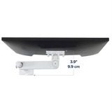 Ergotron NX Monitor Arm, Base per monitor bianco