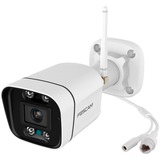 Foscam V5P, Telecamera di sorveglianza bianco