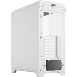 Fractal Design Meshify 3 RGB TG Clear Tint, Chassis Tower bianco