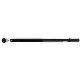 GEDORE TORCOFLEX 3/4" 110-550 Nm 3550-55 UK, Chiave dinamometrica Nero/Blu