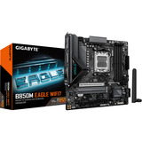 GIGABYTE B850M EAGLE WIFI7, Scheda madre Nero