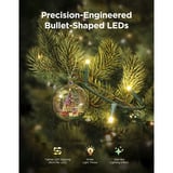 Govee Luci a stringa scintillanti di Natale 