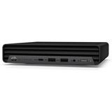 HP EliteDesk 800 G8 DM Ricondizionato, Mini-PC Nero