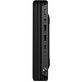 HP EliteDesk 800 G8 DM Ricondizionato, Mini-PC Nero